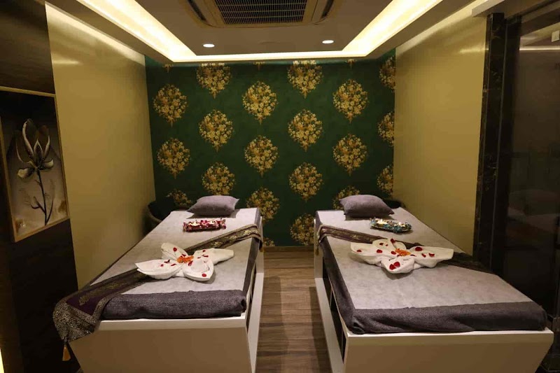 Blue Lagoon Day Spa - Blue Lagoon Day Spa, Shop no 227 Main, Nerul - Candolim Road, Anna Vaddo Rd, nearby Hotel Hayaat Centric, Gauravaddo, Goa, Candolim, Goa 403515, India