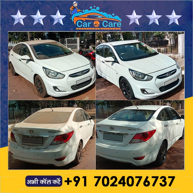 Car O Care - Car O Care, Street number 7, Ward 51, Vivekanand Nagar, Sector 4, Bhilai, Chhattisgarh 490001, India