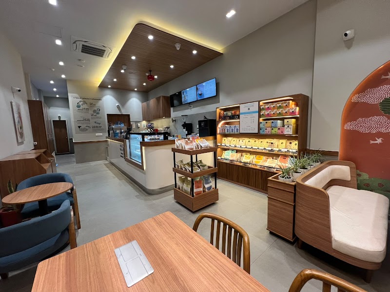 Blue Tokai Coffee Roasters | Downtown Market - Blue Tokai Coffee Roasters | Downtown Market Ground Floor, Downtown Market, SCO 86, Block F Marg, Sunet, GHS Sunet, Bhai Randhir Singh Nagar, Ludhiana, Punjab 141012, India