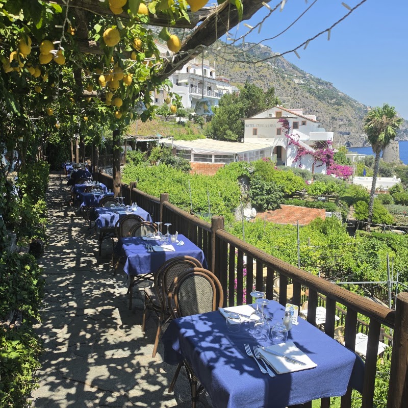 🍽️ Ristorante Costa Diva 🍷 - 🍽️ Ristorante Costa Diva 🍷, Via Roma, 12, 84010 Praiano SA, Italy