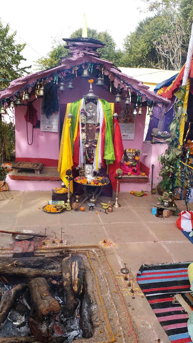 Kartik Swami temple Dungri Rudraprayag - Kartik Swami temple Dungri Rudraprayag, 83M3+RJG, Chandra Nagar, Dungri-Chapad, Uttarakhand 246495, India