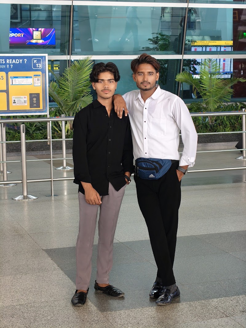 Haldiram's - T2 ARRIVAL - Haldiram's - T2 ARRIVAL, Domestic Arrival, IGI Airport, Terminal 2, New Delhi, Delhi, 110037, India