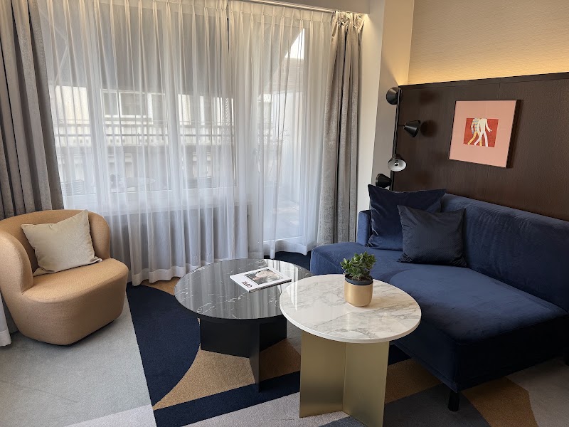 Neues Schloss Privat Hotel Zurich, Autograph Collection - Neues Schloss Privat Hotel Zurich, Autograph Collection Stockerstrasse 17, 8002 Zürich, Switzerland