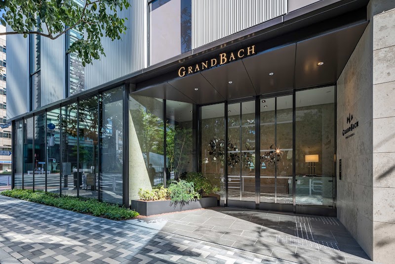 Hotel Grand Bach Tokyo Ginza - Hotel Grand Bach Tokyo Ginza 5-chōme-13-12 Ginza, Chuo City, Tokyo 104-0061, Japan