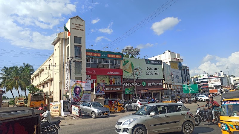 Hotel Aryaas - Hotel Aryaas Thottapalayam, Vellore, Tamil Nadu 632004, India