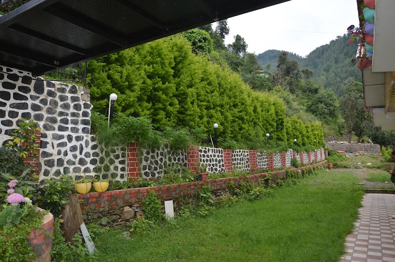 The banoak homestay