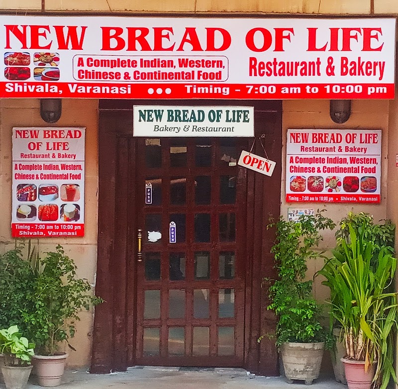 New Bread Of Life