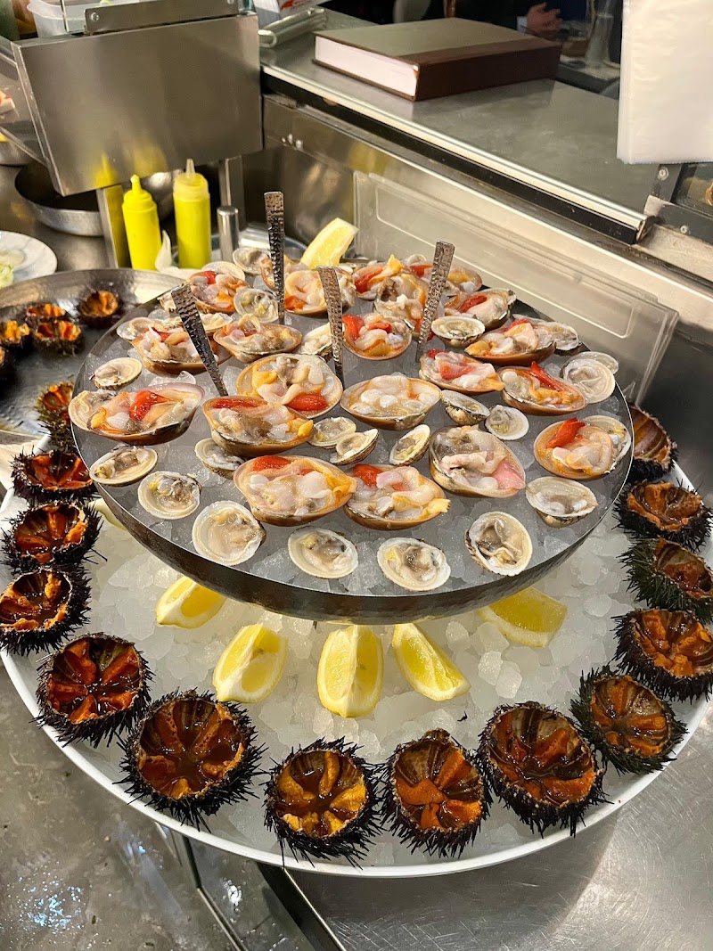 Blu Mare Restaurant - Blu Mare Restaurant, Via Paolo Emilio, 69/A, 00192 Roma RM, Italy