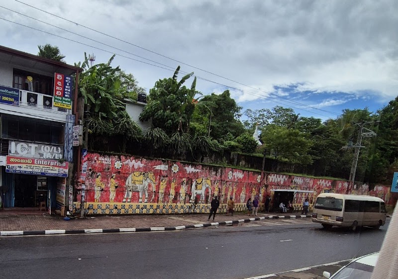 Colombo - Colombo, 7JRM+6FH, Kandy, Sri Lanka