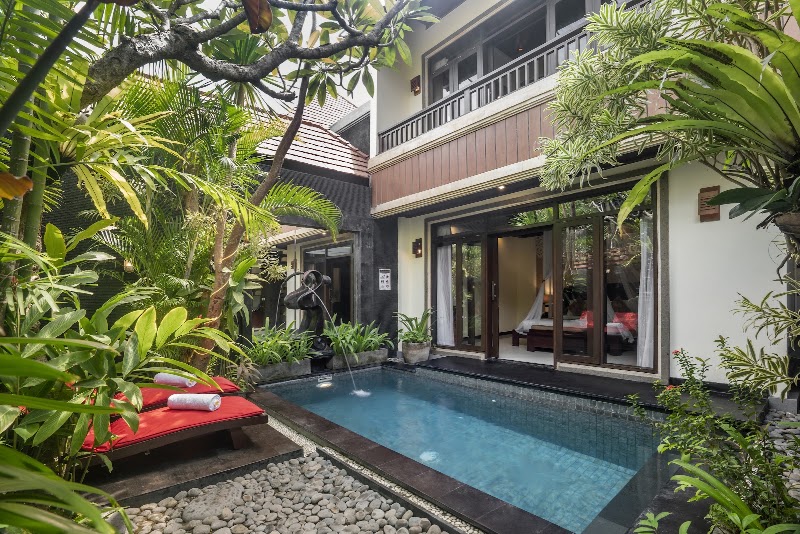 The Bali Dream Villa Seminyak - The Bali Dream Villa Seminyak Jl. Bidadari No.108X, Seminyak, Kec. Kuta, Kabupaten Badung, Bali 80361, Indonesia