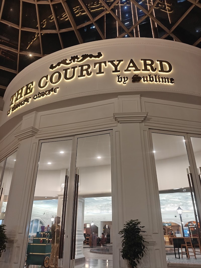The Courtyard by Sublime - The Courtyard by Sublime Race Course Rd, High Grounds, Sampangi rama nagara, Bengaluru, Karnataka 560001, India