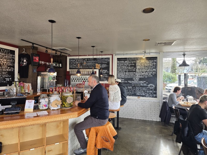 Lardo - Lardo, 1212 SE Hawthorne Blvd, Portland, OR 97214, USA