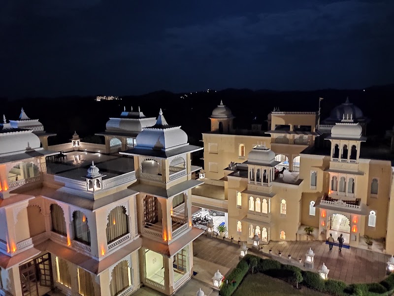 The Everest Hill Resort & Spa, Kumbhalgarh - The Everest Hill Resort & Spa, Kumbhalgarh Village Udawar, Kumbhalgarh, Udawar, Rajasthan 313325, India
