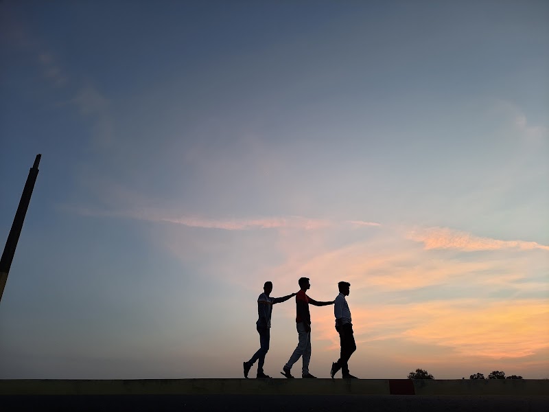 Sunset View Point - Sunset View Point FRJX+958, Right Dyke Road, Silat, Odisha 768017, India