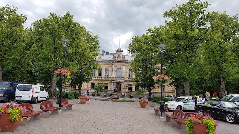 Linja-Autoasema - Linja-Autoasema, 06100 Porvoo, Finland