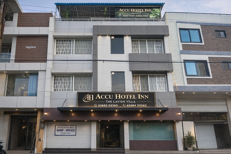 Accu Hotel Inn The Lavish Villa