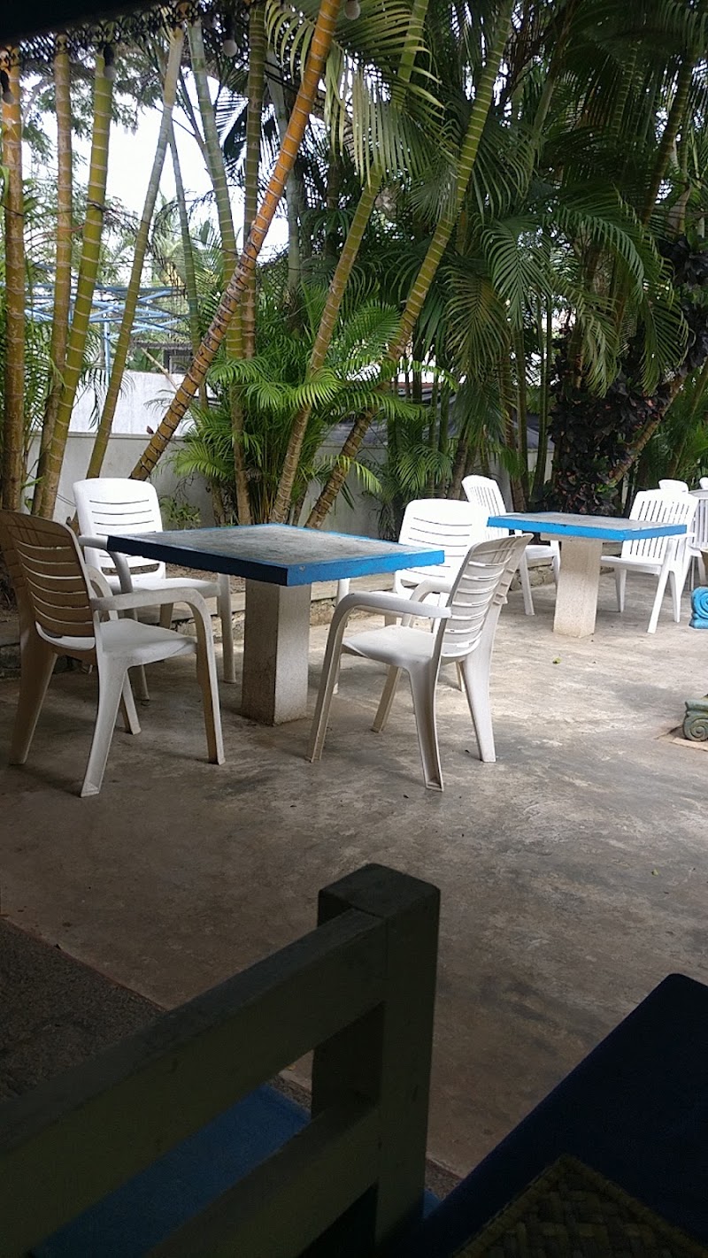 Jina's Vegetarian And Vegan Restaurant - Jina's Vegetarian And Vegan Restaurant, 266X+H62, Unawatuna, Sri Lanka