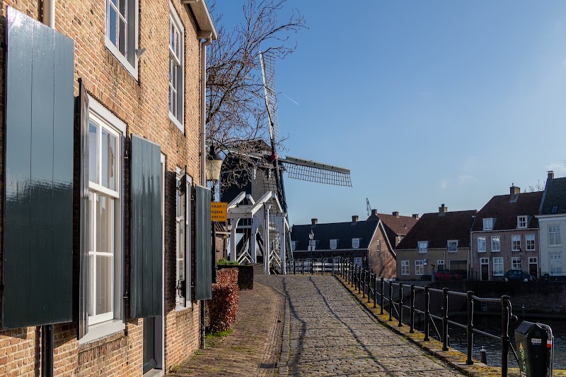 Visbank - Visbank, Vismarkt 1T, 5256 BC Heusden, Netherlands