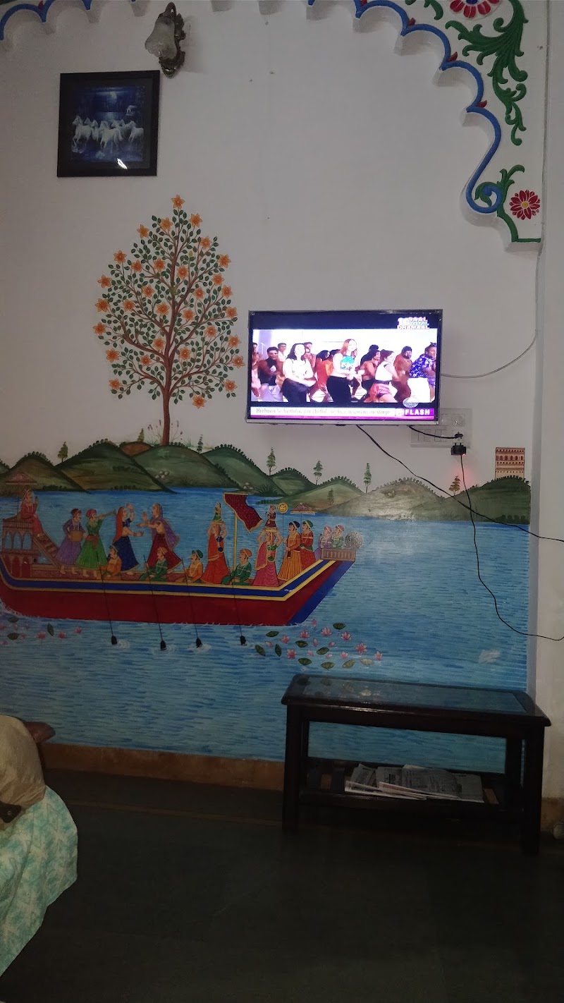 The Royal Lake View Villa - The Royal Lake View Villa, 39, Bagor Ki Haveli, Panch Devri Marg, near Hanuman Ghat, Outside Chandpole, Ambamata, Udaipur, Rajasthan 313004, India
