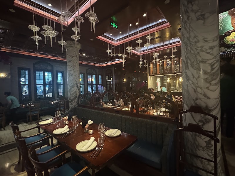 Vietnam House Restaurant Đồng Khởi - Vietnam House Restaurant Đồng Khởi, 93-95-97 Đồng Khởi, Sài Gòn, Hồ Chí Minh 700000, Vietnam