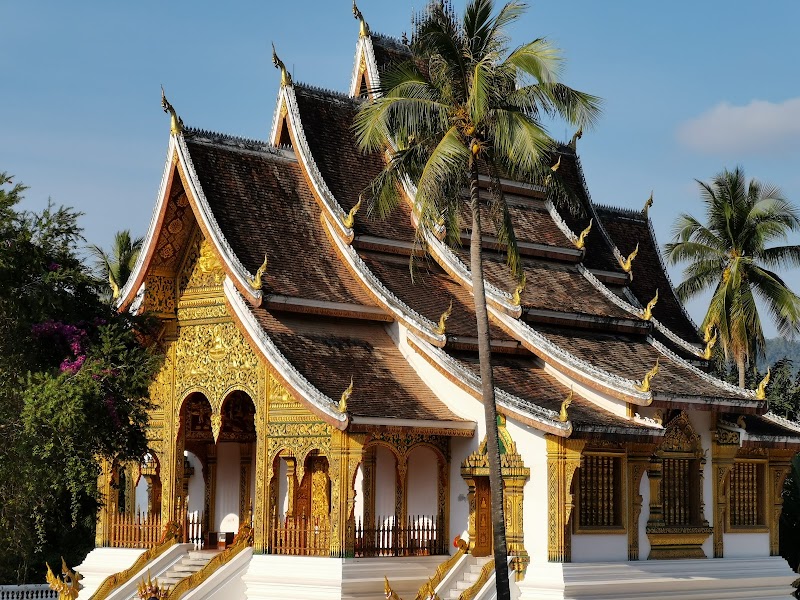 Royal Palace & National Museum - Royal Palace & National Museum, 27 Ounheun Rd, Luang Prabang, Laos