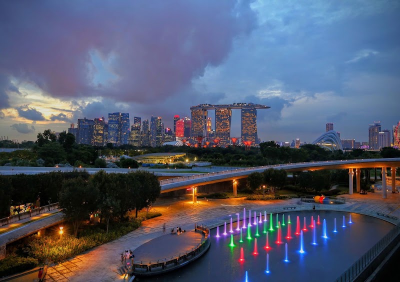 Marina Barrage - Marina Barrage 8 Marina Gardens Dr, #01-03 Marina Barrage, Singapore 018951