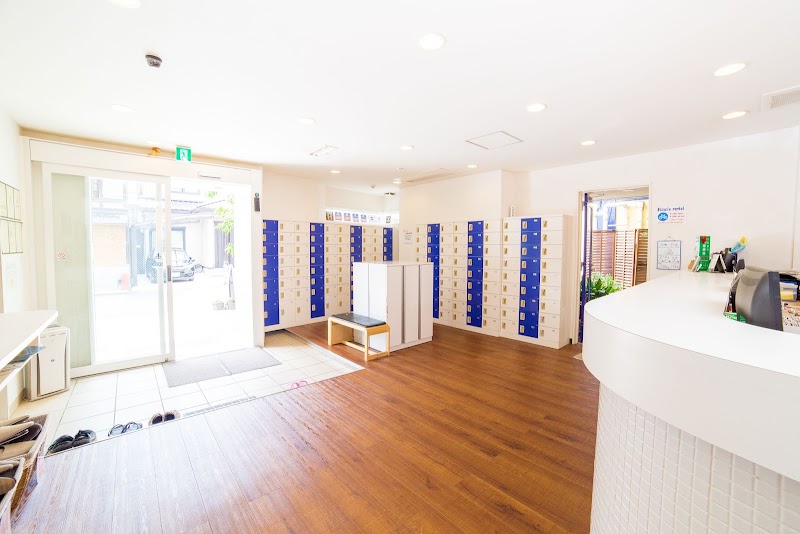 Backpackers Hostel K's House Kyoto - Backpackers Hostel K's House Kyoto, 421 Nayachō, Shimogyo Ward, Kyoto, 600-8142, Japan