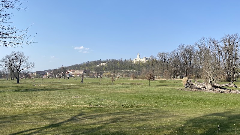 Parkoviště Sportovně-relaxační areál Hluboká nad Vltavou - Parkoviště Sportovně-relaxační areál Hluboká nad Vltavou, 373 41 Hluboká nad Vltavou, Czechia