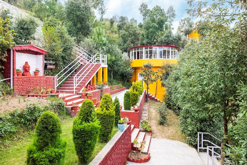 Aranya Mukteshwar - Aranya Mukteshwar Parvada, Mukteshwar, South Gola Range, Uttarakhand 263136, India