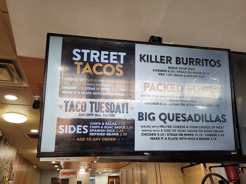 Mesquite Fresh Street Mex - Mesquite Fresh Street Mex, 505 S Mill Ave, Tempe, AZ 85281, USA