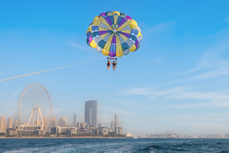 Sea Life WaterSports Dubai, Parasailing, Jet Ski, Efoil, Boat & Yacht - Sea Life WaterSports Dubai, Parasailing, Jet Ski, Efoil, Boat & Yacht Dubai harbor - Marsa Dubai - Dubai International Marine Club - Dubai - United Arab Emirates