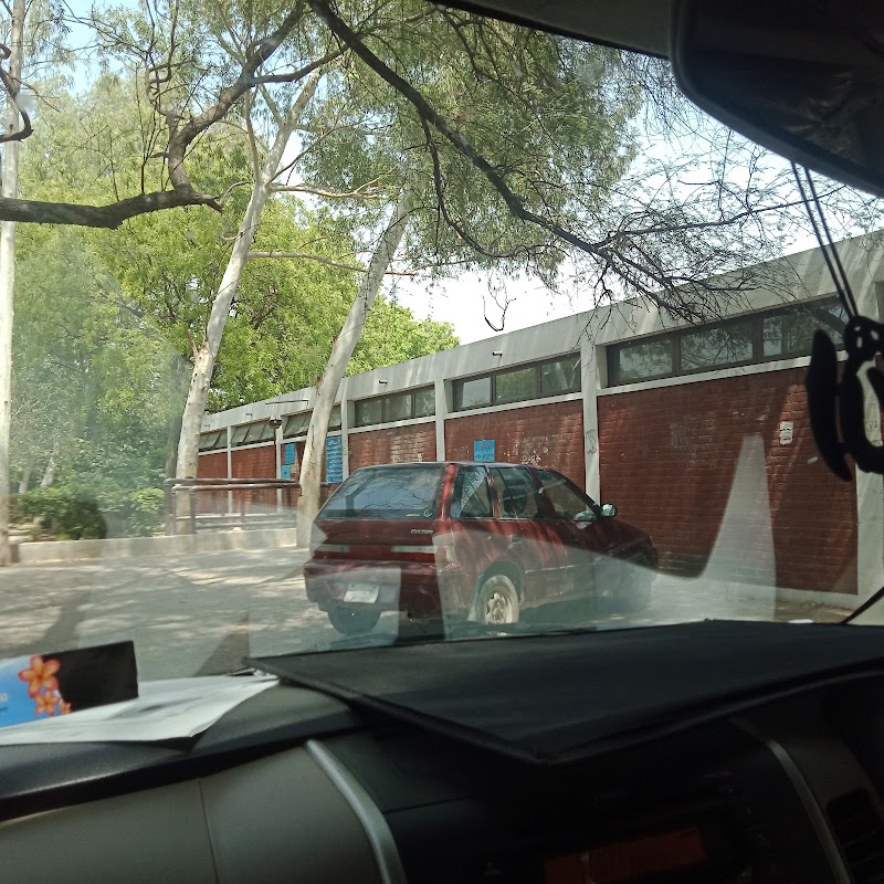Quaid-i-Azam Campus - Quaid-i-Azam Campus, Lahore, Pakistan