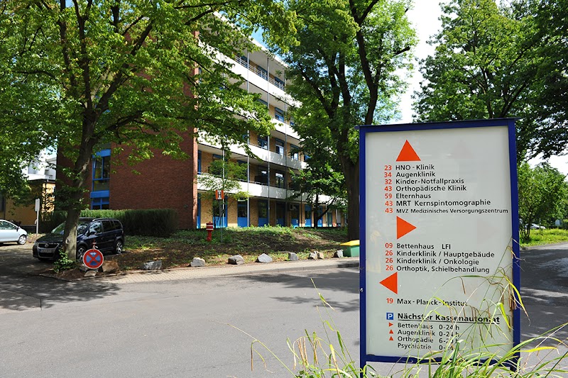 ENT Clinic of the University Hospital of Cologne - ENT Clinic of the University Hospital of Cologne, Kerpener Str. 62, 50937 Köln, Germany