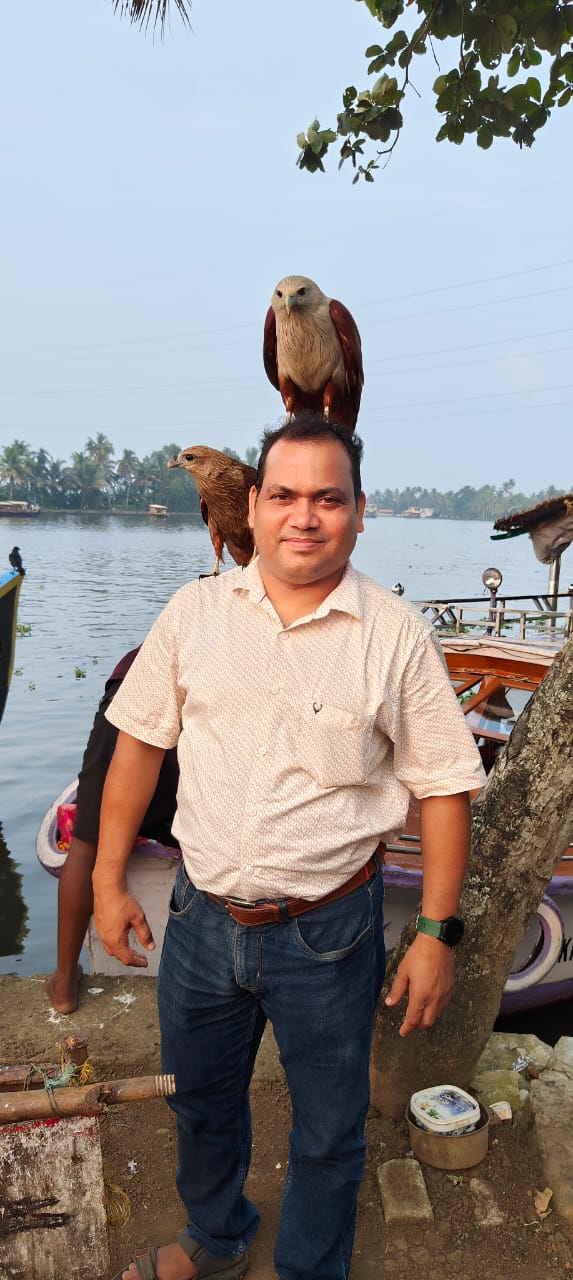 Alleppey Backwaters - Alleppey Backwaters F8XQ+6GH, Erezha, Mullakkal, Alappuzha, Keralam 688001, India