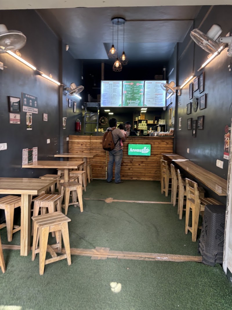 Aroma Chai & Snacks Cafe in Seawoods