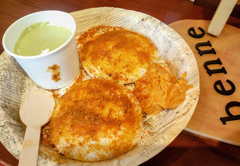 Benne Dosa - Benne Dosa, A, block 73, A-73, Block A, Kalkaji, New Delhi, Delhi 110019, India