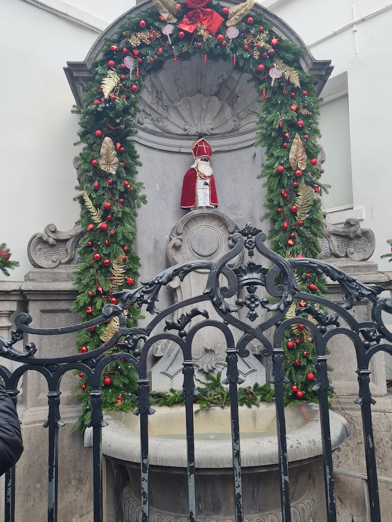 Manneken Pis - Manneken Pis 1000 Brussels, Belgium