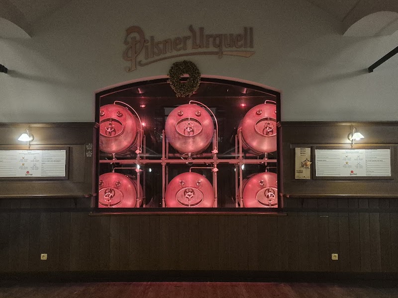 Hospoda Na Spilce - tankové pivo - Hospoda Na Spilce - tankové pivo U Prazdroje 64/7, 301 00 Plzeň-Plzeň 3, Czechia