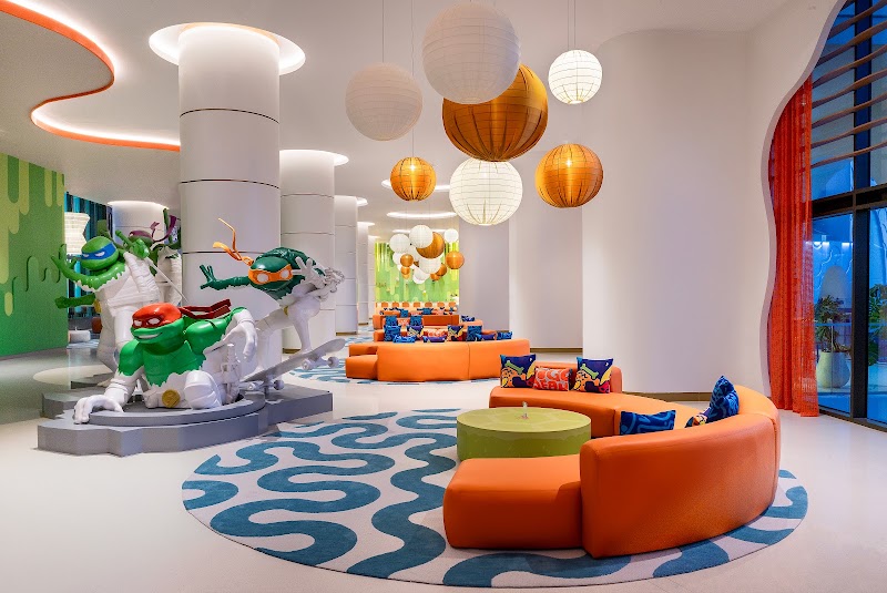 The Land of Legends Nickelodeon Hotels & Resorts Antalya - The Land of Legends Nickelodeon Hotels & Resorts Antalya, Kadriye, Atatürk Cd. No:104, 07500 Serik/Antalya, Türkiye