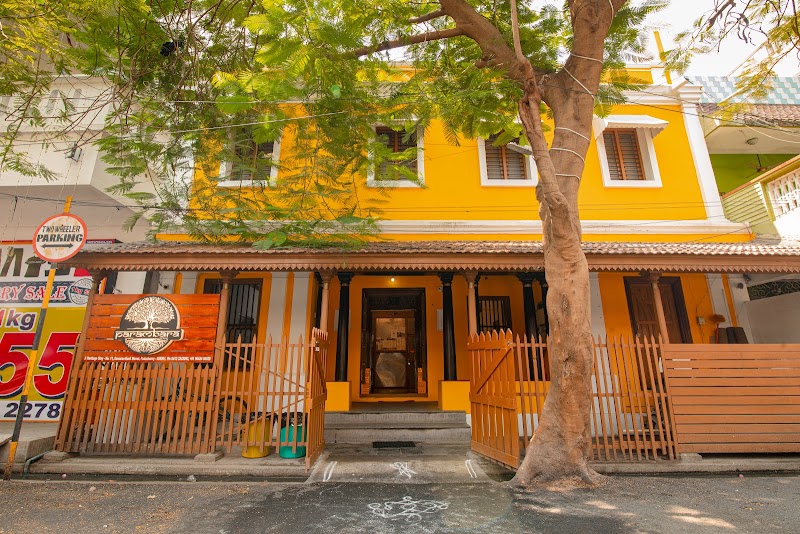 Parambara Heritage - Parambara Heritage 11, Eswaran Dharmaraja Kovil St, Viratipatu, Heritage Town, Puducherry, 605001, India