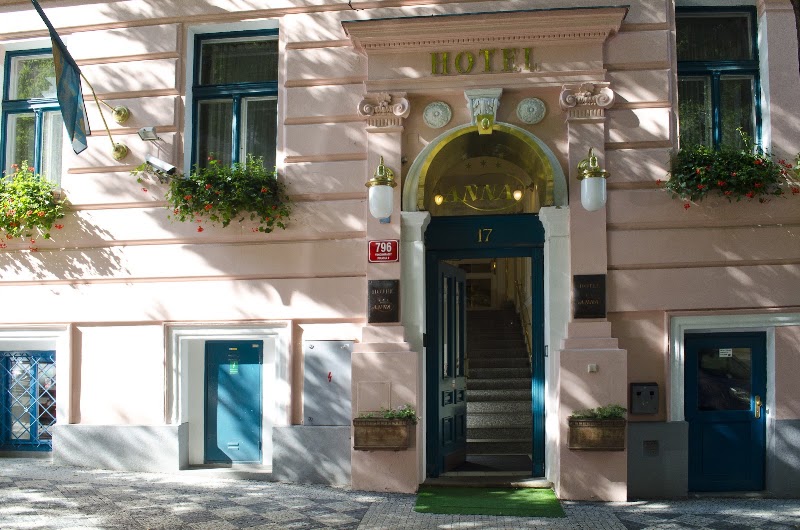 Hotel Anna Prague - Hotel Anna Prague, Budečská 796/17, Vinohrady, 120 00 Praha-Praha 2, Czechia