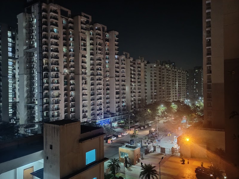 Gaur City 1 - Gaur City 1, Sector 4, Ghaziabad, Uttar Pradesh, India