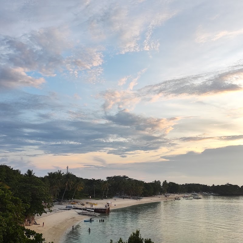 Langub Beach - Langub Beach, Daanbantayan, Cebu, Philippines