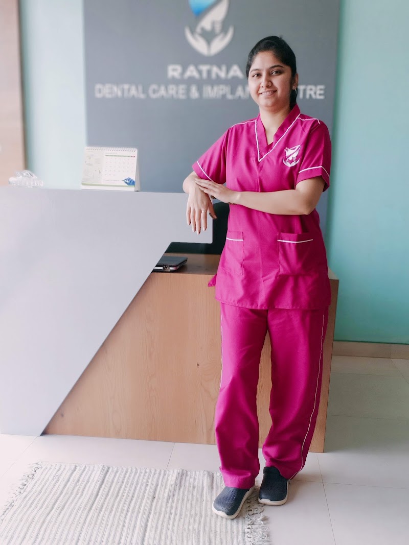 Ratna Dental Care & Implant Center - Ratna Dental Care & Implant Center, Shop No 1, next to Jaimini Hospital, Adarsh Nagar, Durg, Chhattisgarh 491001, India