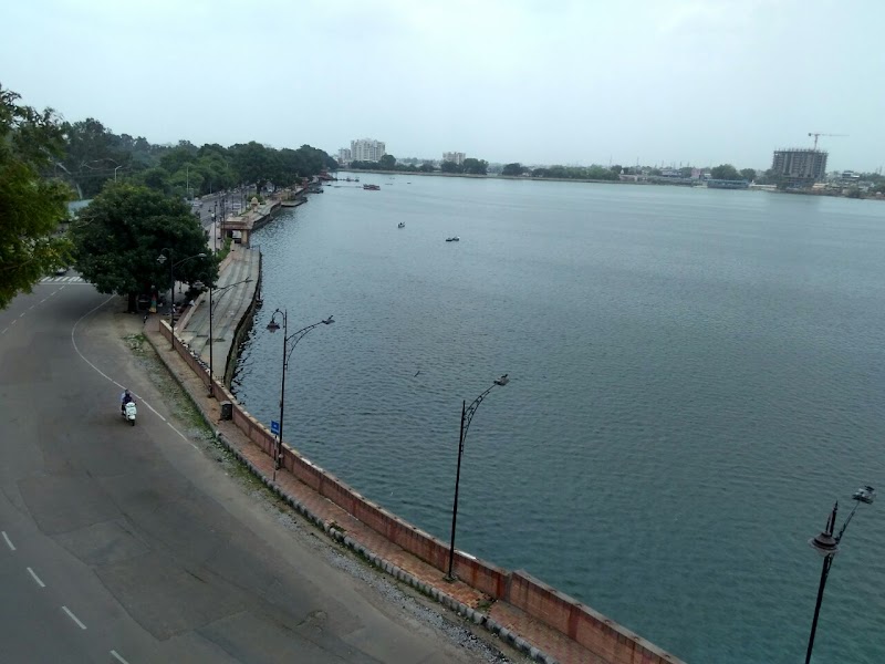 Kishore Sagar - Kishore Sagar Kishore Sagar, Gumanpura, Kota, Rajasthan