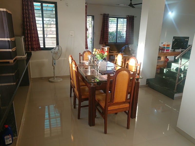 Trirashmi Villa Vacation Home - Trirashmi Villa Vacation Home Survey No 192/1A, Trirashmi Villa, Plot No 35, Pathardi Phata, Nashik, Maharashtra 422010, India