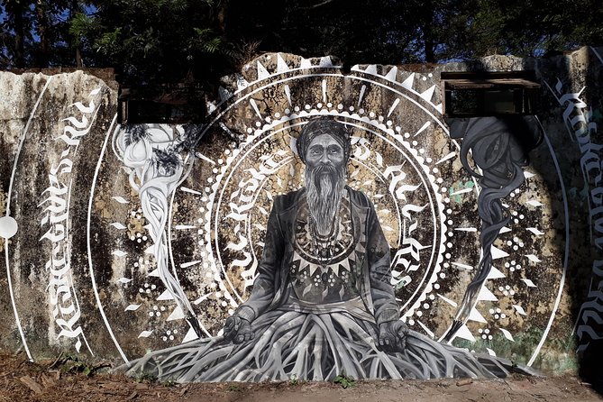 The Beatles Ashram - The Beatles Ashram 4876+4V3, Swarg Ashram, Rishikesh, Uttarakhand 249304, India