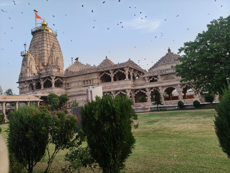 Shree Sanwaliya Seth Mandir Mandafiya Chittorgarh Rajasthan