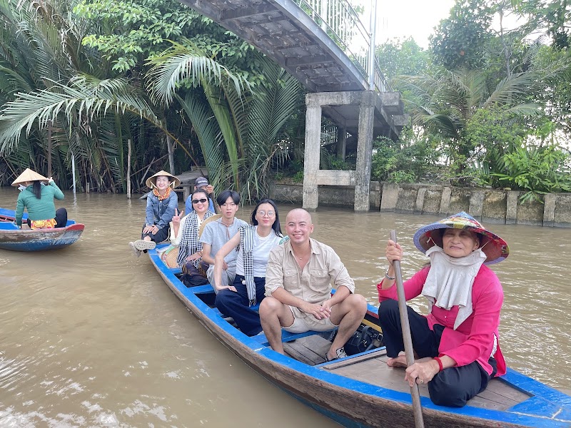 BẾN TÀU ĐÓN KHÁCH CÔNG TY TNHH DV VÀ DL MỸ THO - BẾN TÀU ĐÓN KHÁCH CÔNG TY TNHH DV VÀ DL MỸ THO, 8 ĐƯỜNG Ba Mươi Tháng Tư, Mỹ Tho, Đồng Tháp 84000, Vietnam