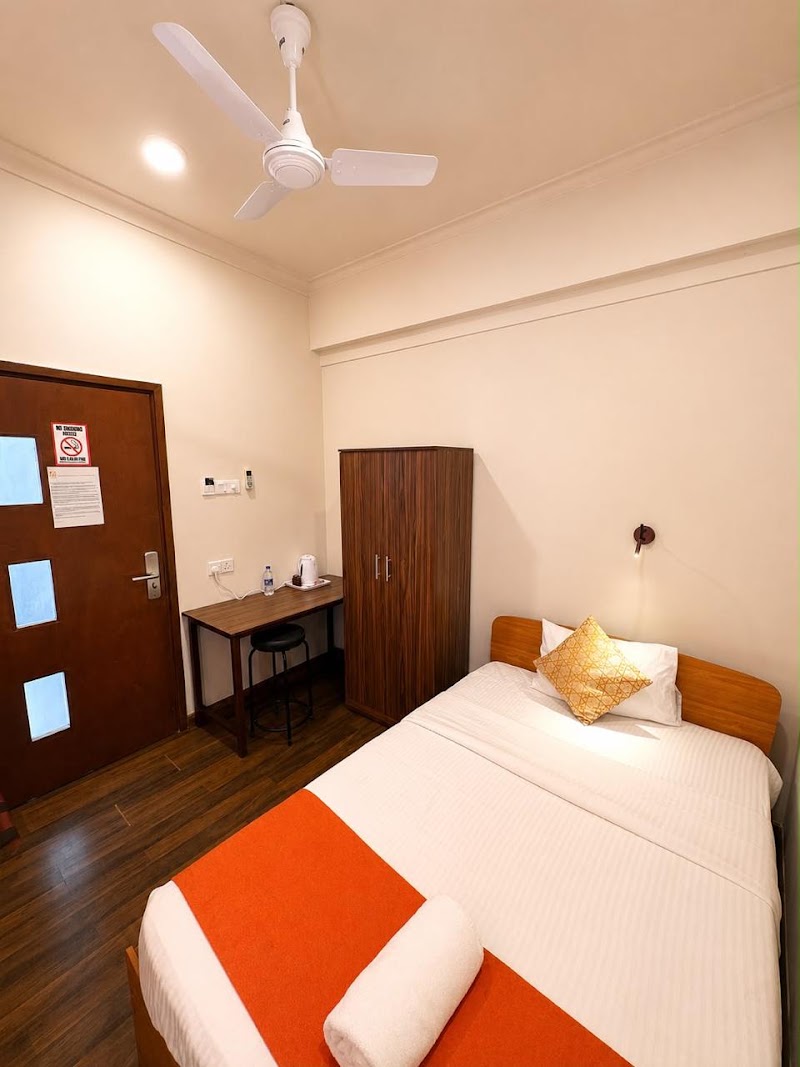 CityRest Fort - CityRest Fort, 46 Hospital St, Colombo 00100, Sri Lanka